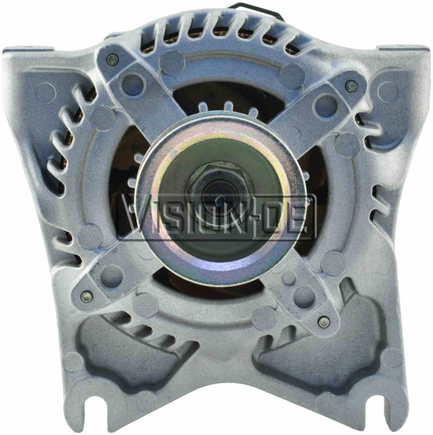 BBB Industries Remanufactured Alternator 11433