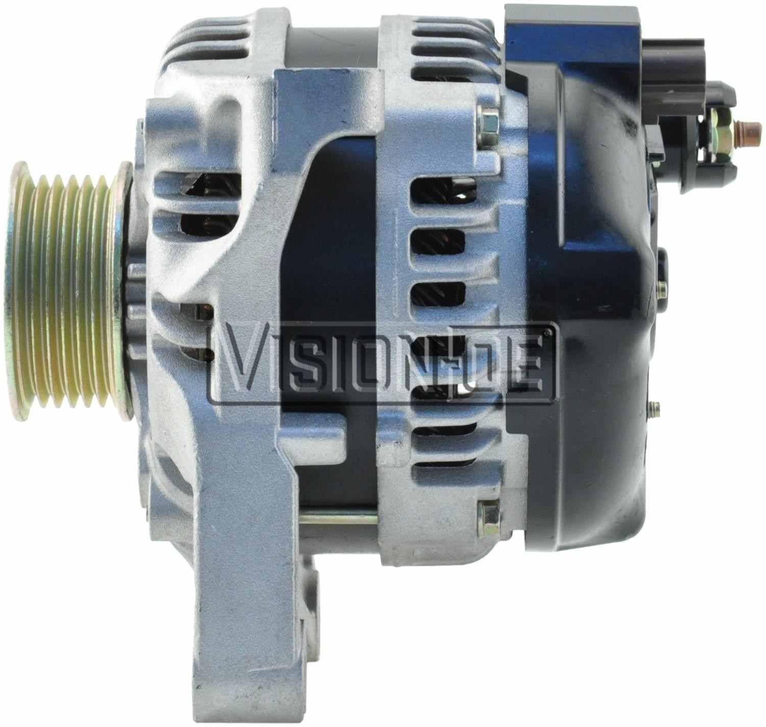 BBB Industries Remanufactured Alternator 11433