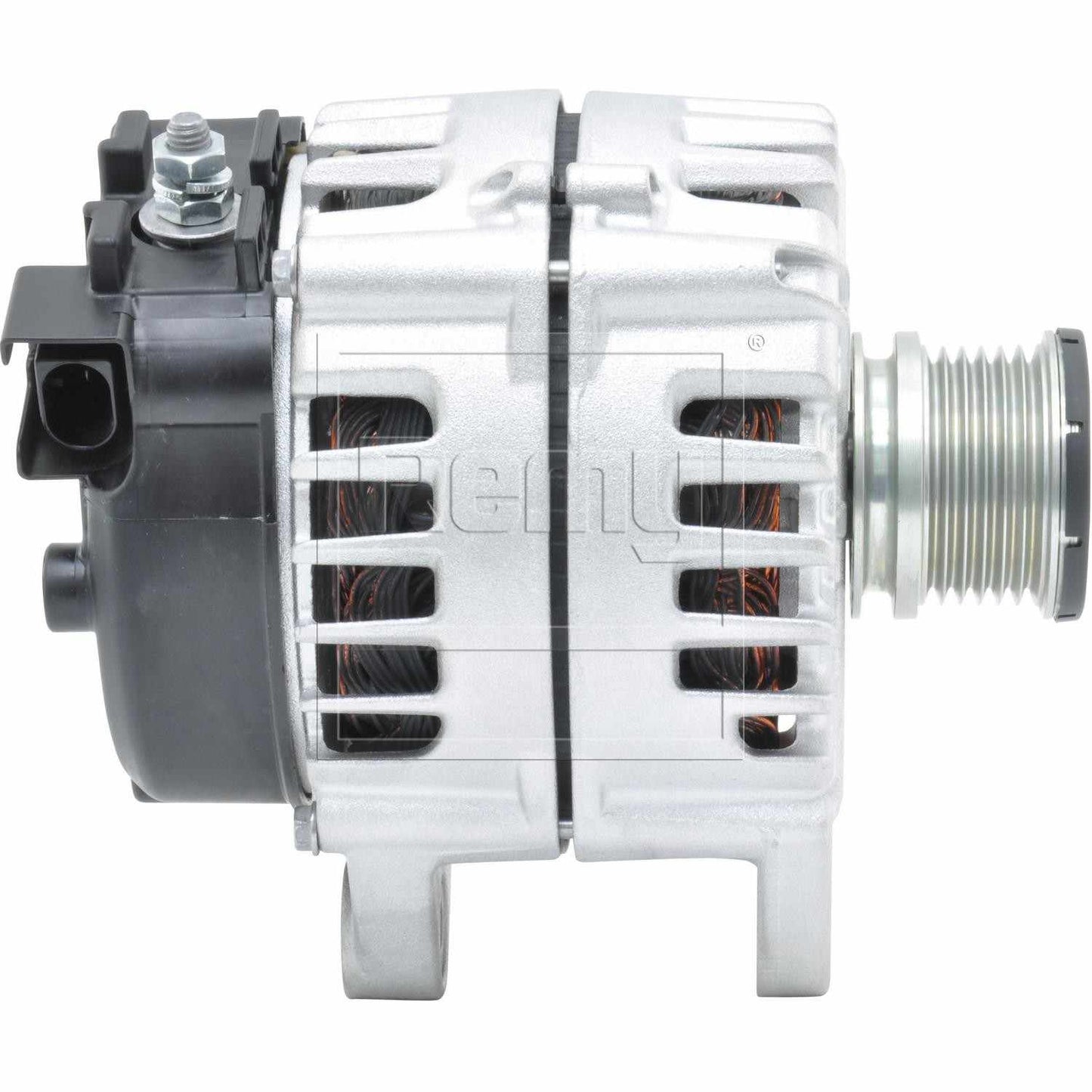 BBB Industries Remanufactured Alternator 11433