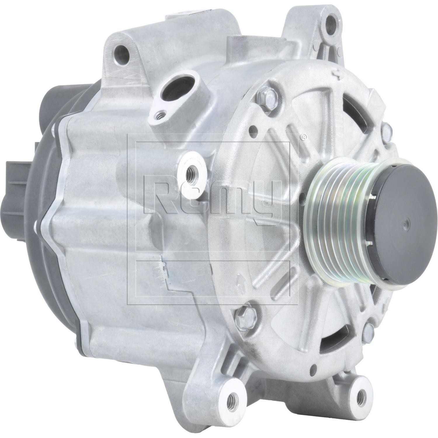 BBB Industries Remanufactured Alternator 11438