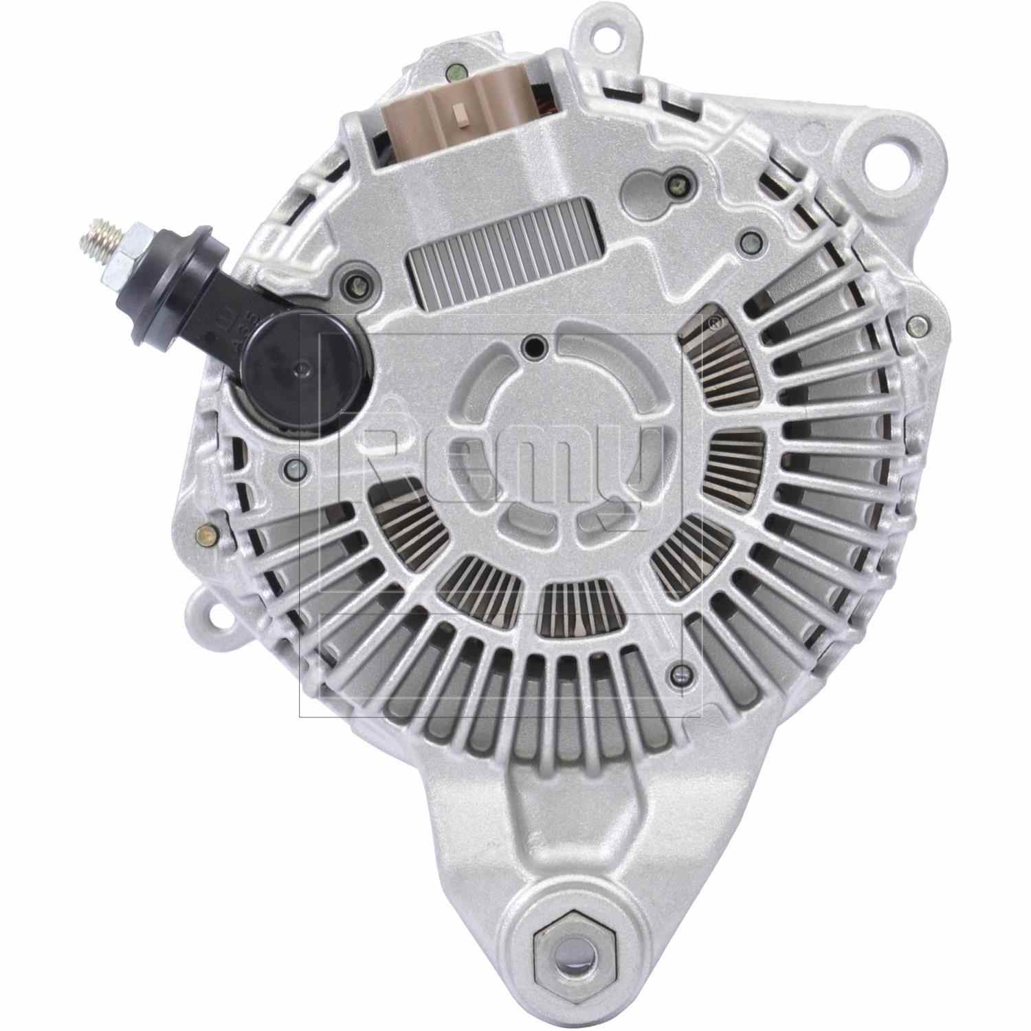 BBB Industries Remanufactured Alternator 11439