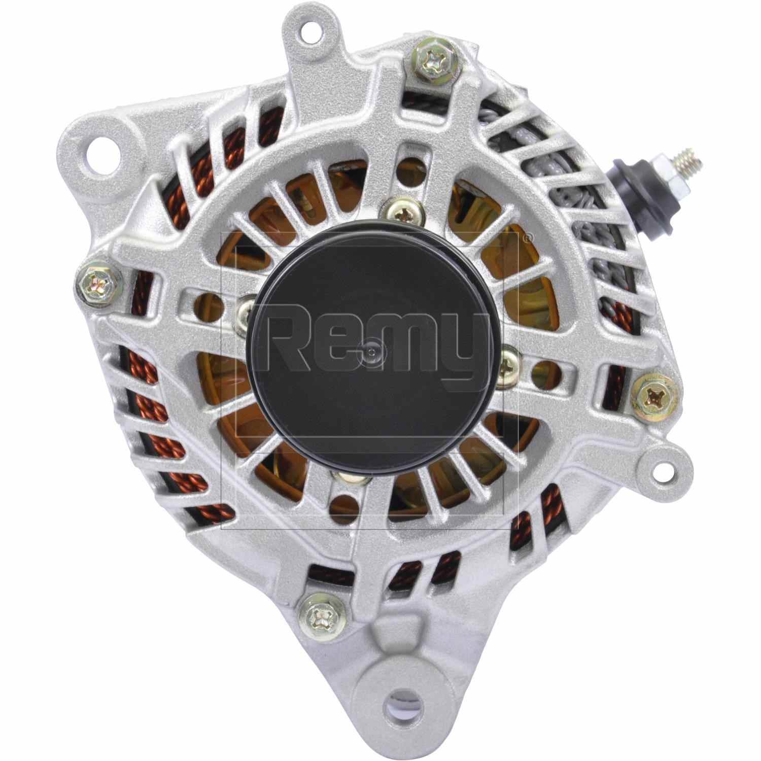 BBB Industries Remanufactured Alternator 11439