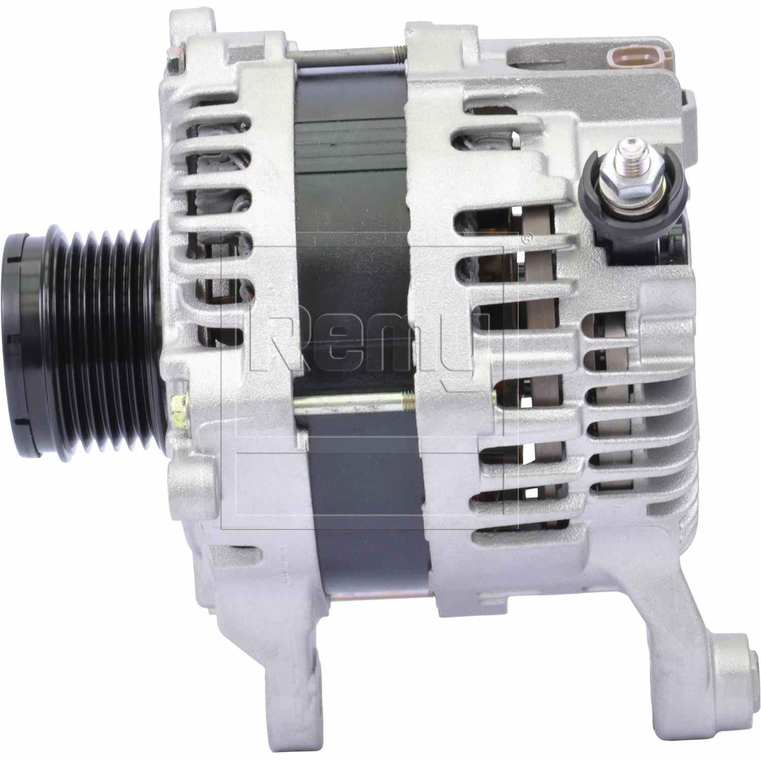 BBB Industries Remanufactured Alternator 11439