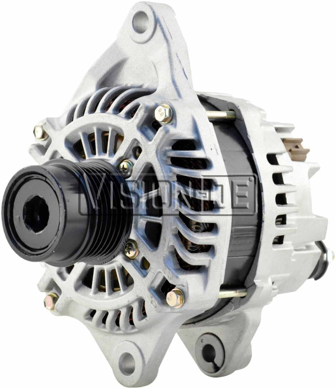 BBB Industries Remanufactured Alternator 11440