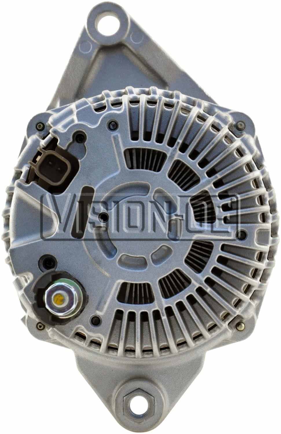 BBB Industries Remanufactured Alternator 11440