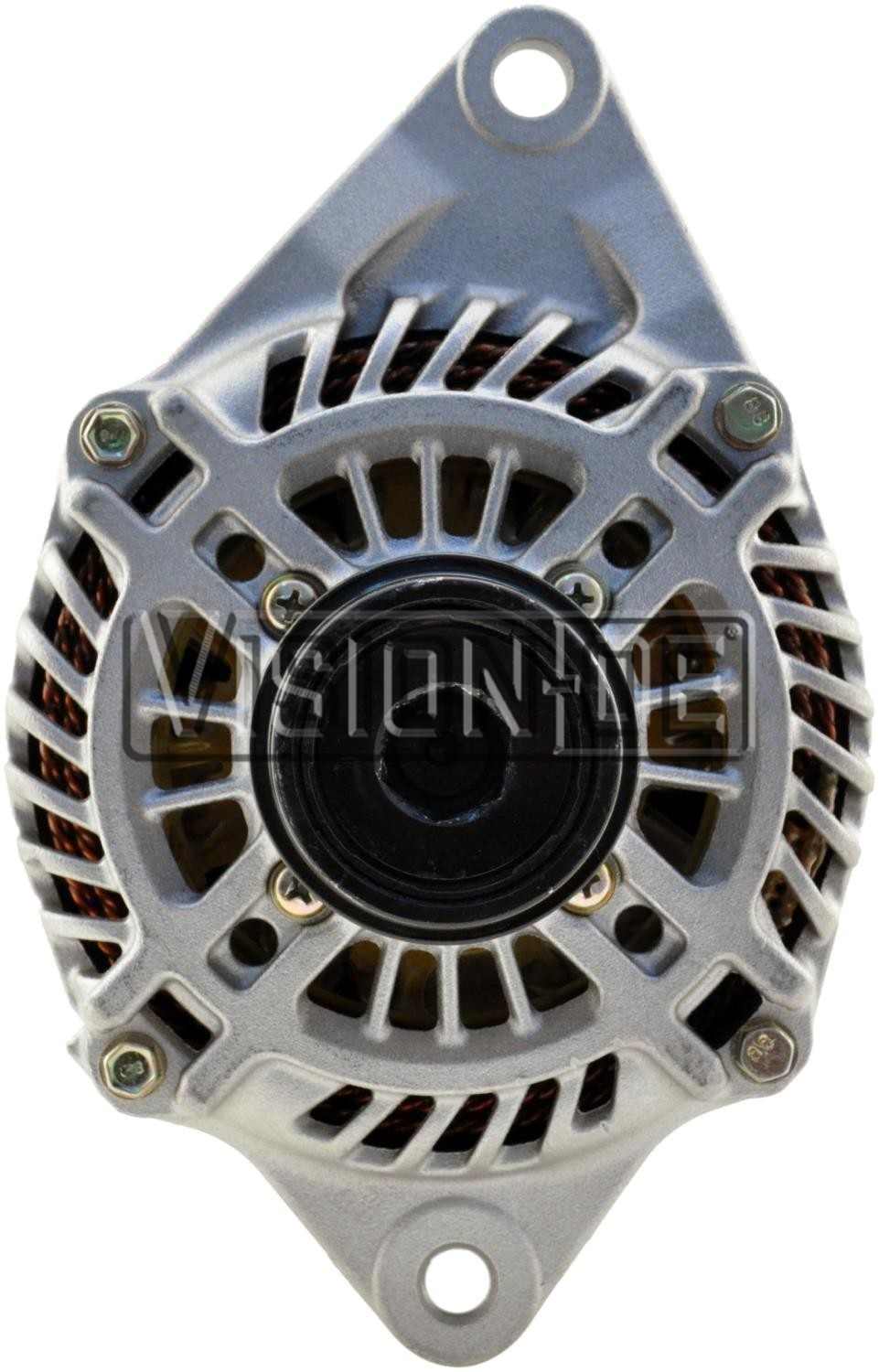 BBB Industries Remanufactured Alternator 11440