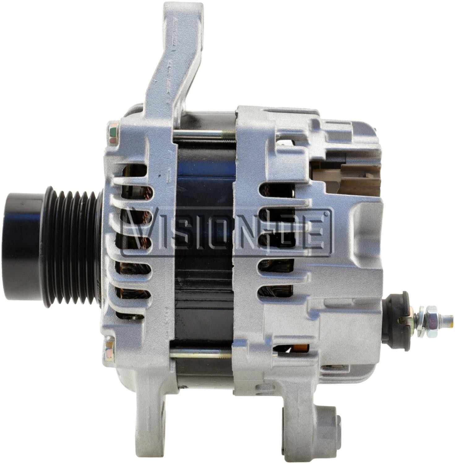 BBB Industries Remanufactured Alternator 11440