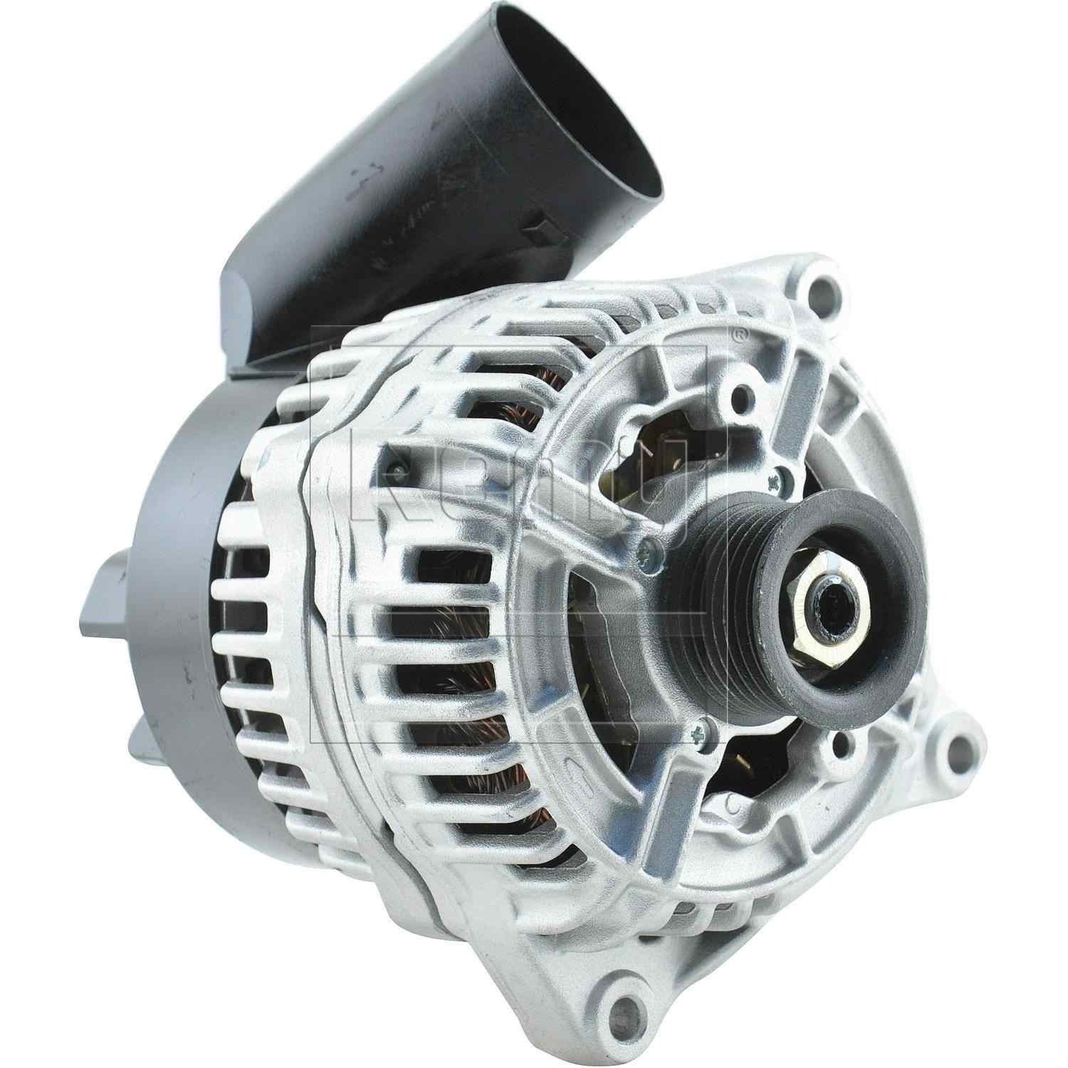 BBB Industries Remanufactured Alternator 11445