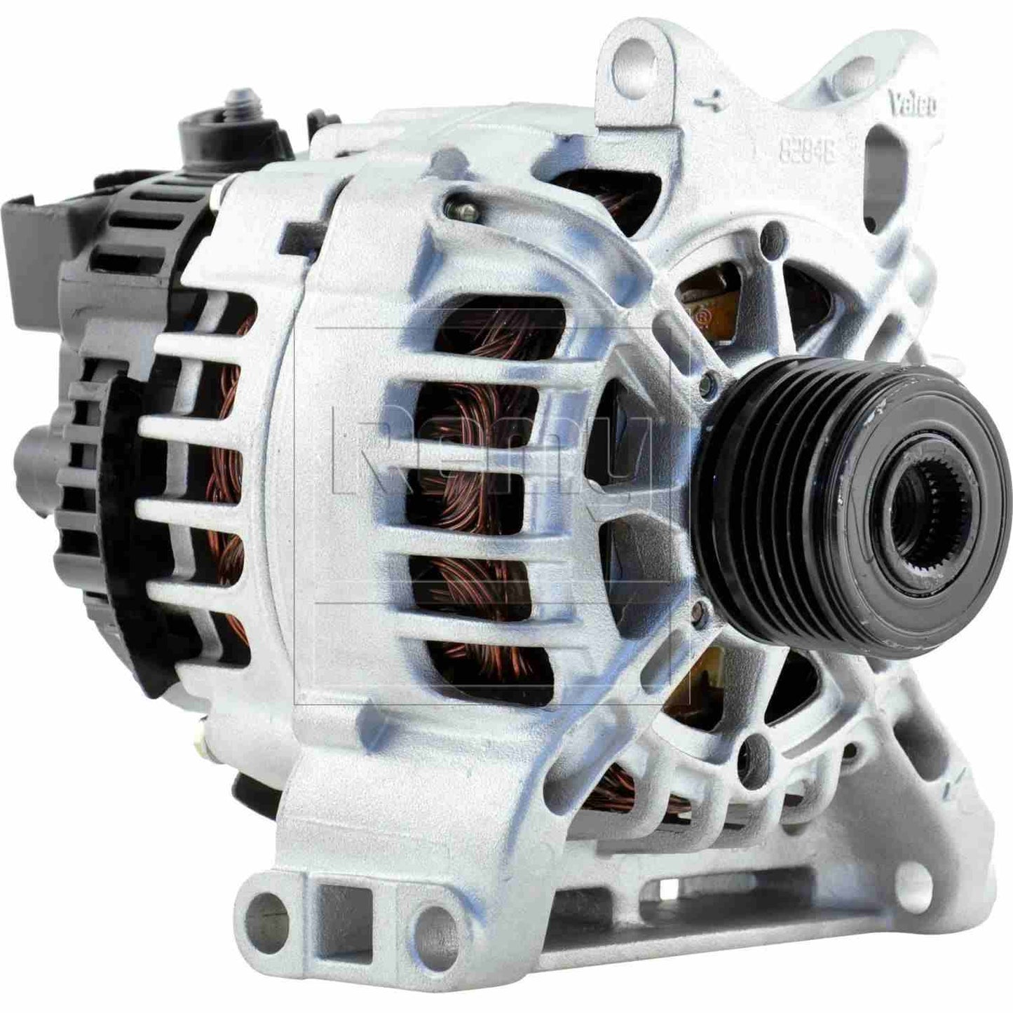 Remy Remanufactured Alternator 11451