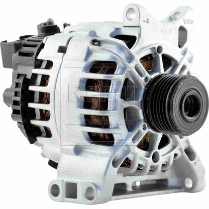 Remy Remanufactured Alternator 11451