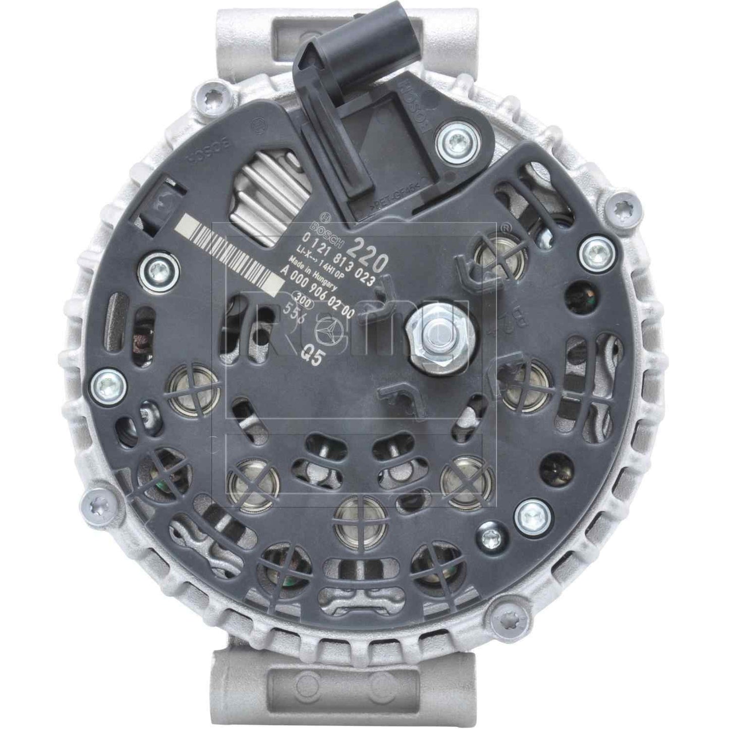 Remy Alternator 11453