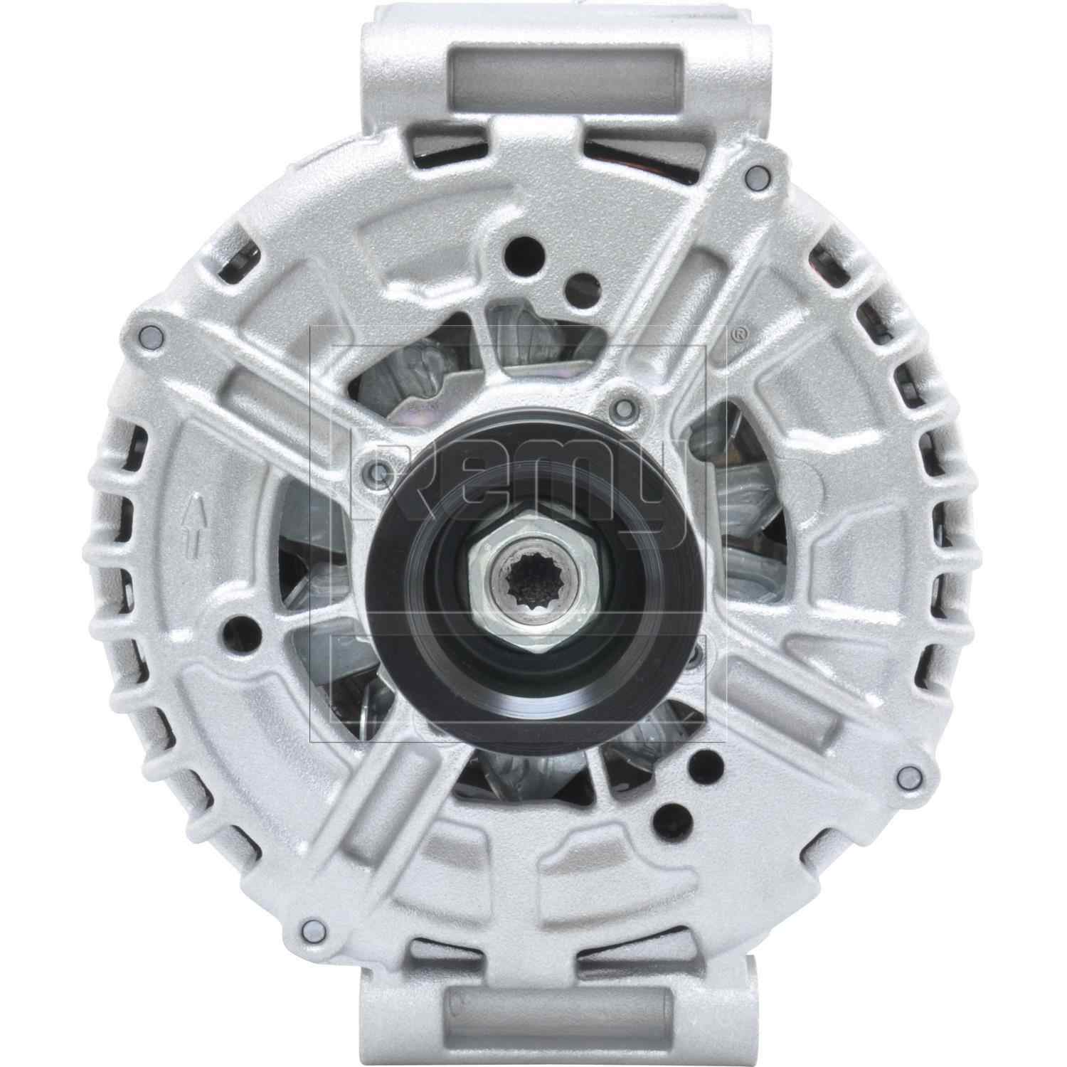 BBB Industries Remanufactured Alternator 11453
