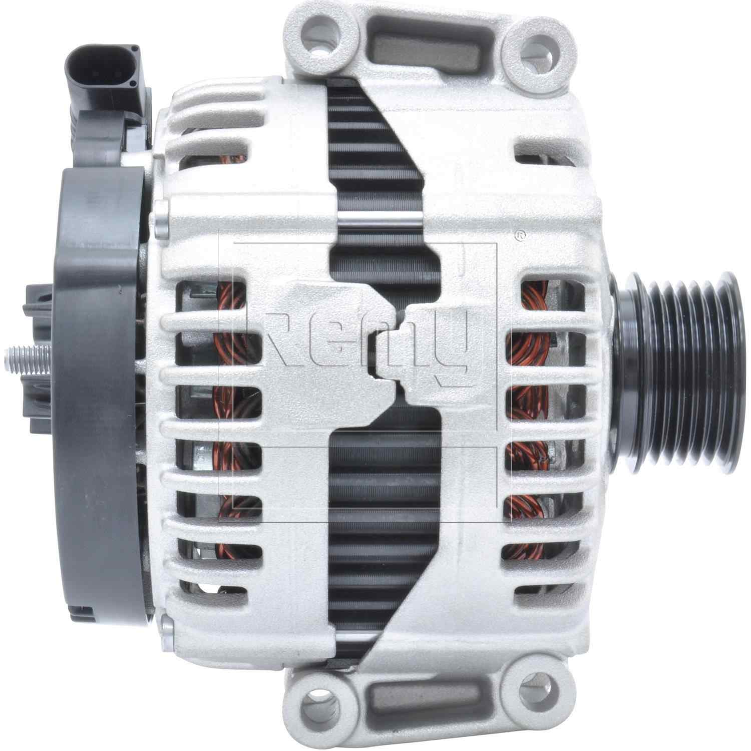 BBB Industries Remanufactured Alternator 11453