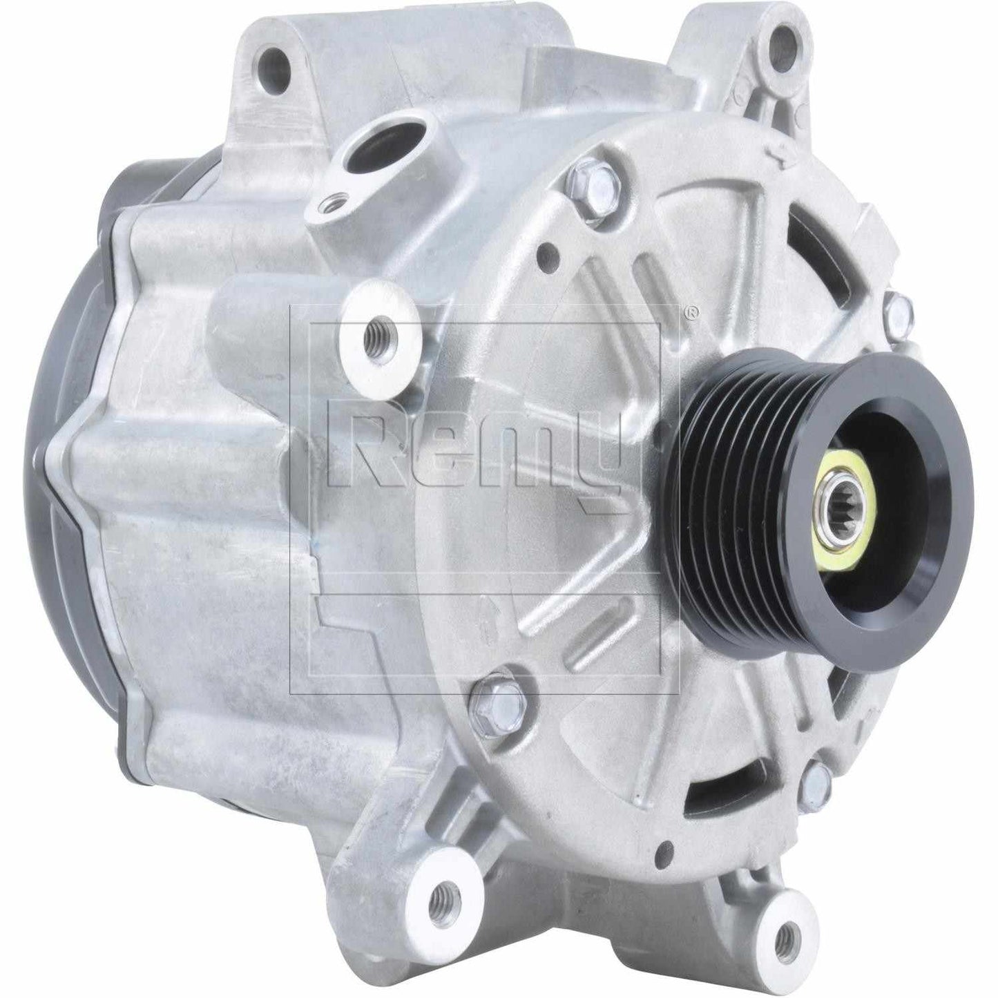 BBB Industries Remanufactured Alternator 11455