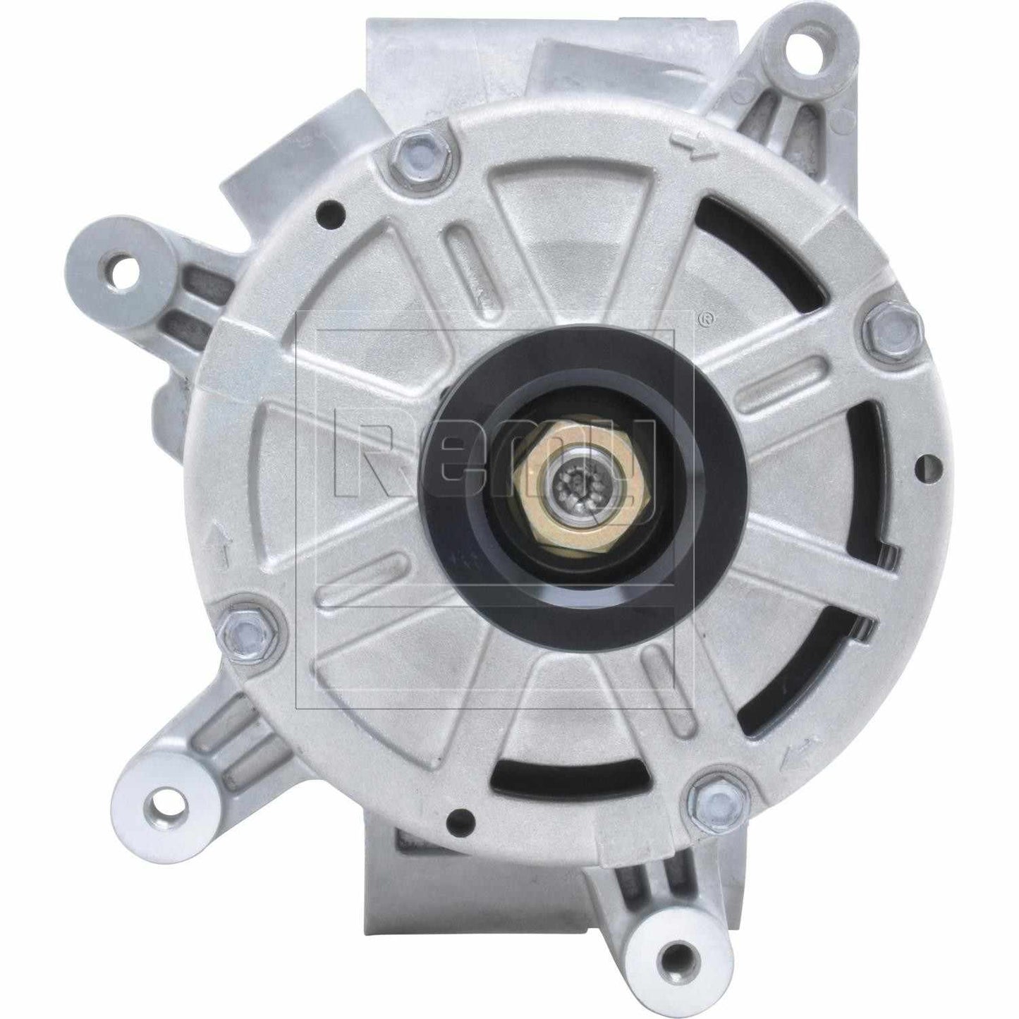 BBB Industries Remanufactured Alternator 11455