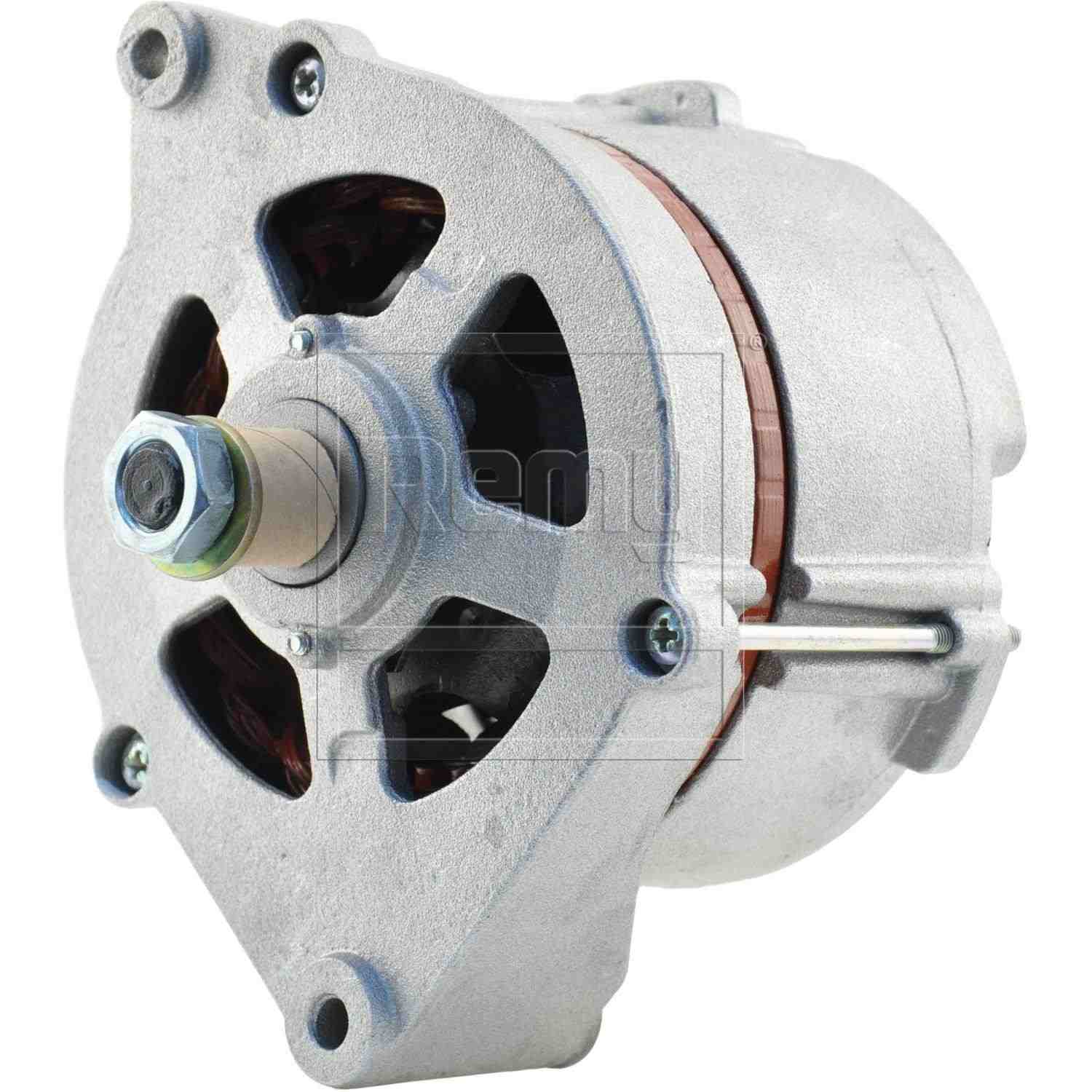 BBB Industries Remanufactured Alternator 11457