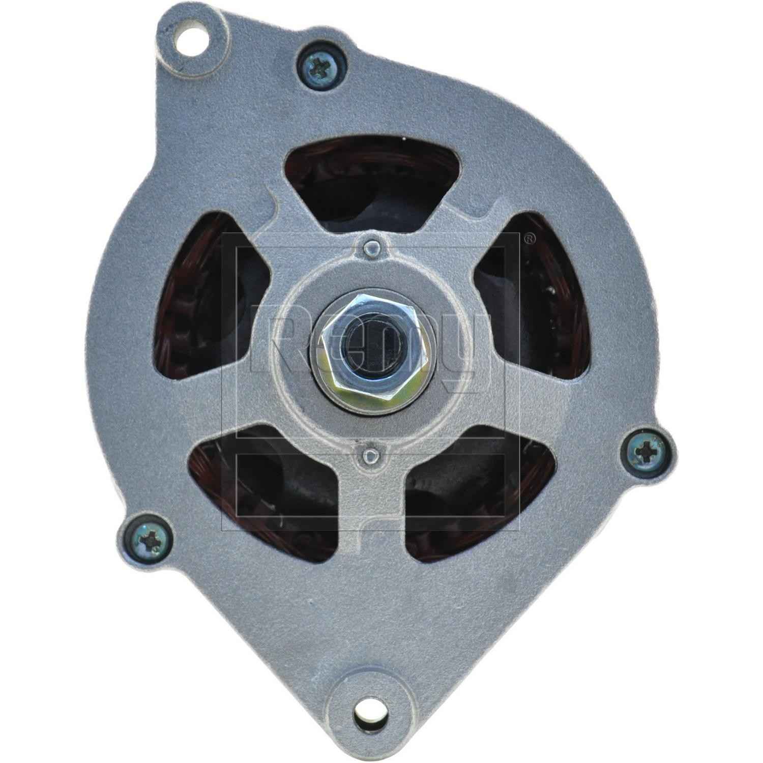 BBB Industries Remanufactured Alternator 11457