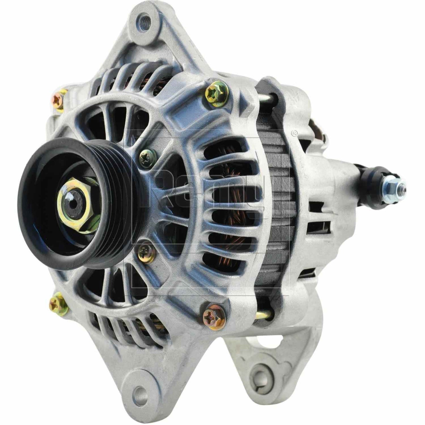 BBB Industries Remanufactured Alternator 11459