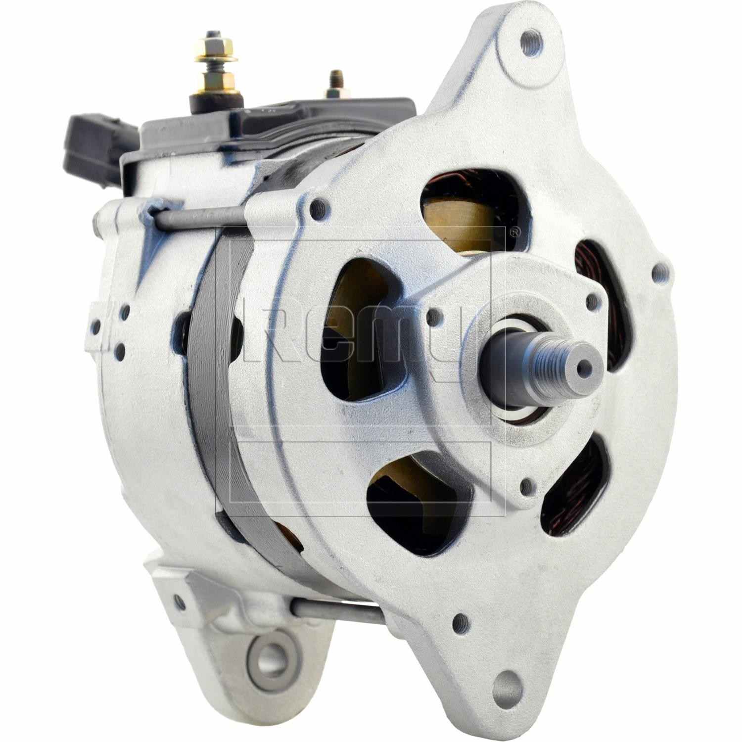 BBB Industries Remanufactured Alternator 11460