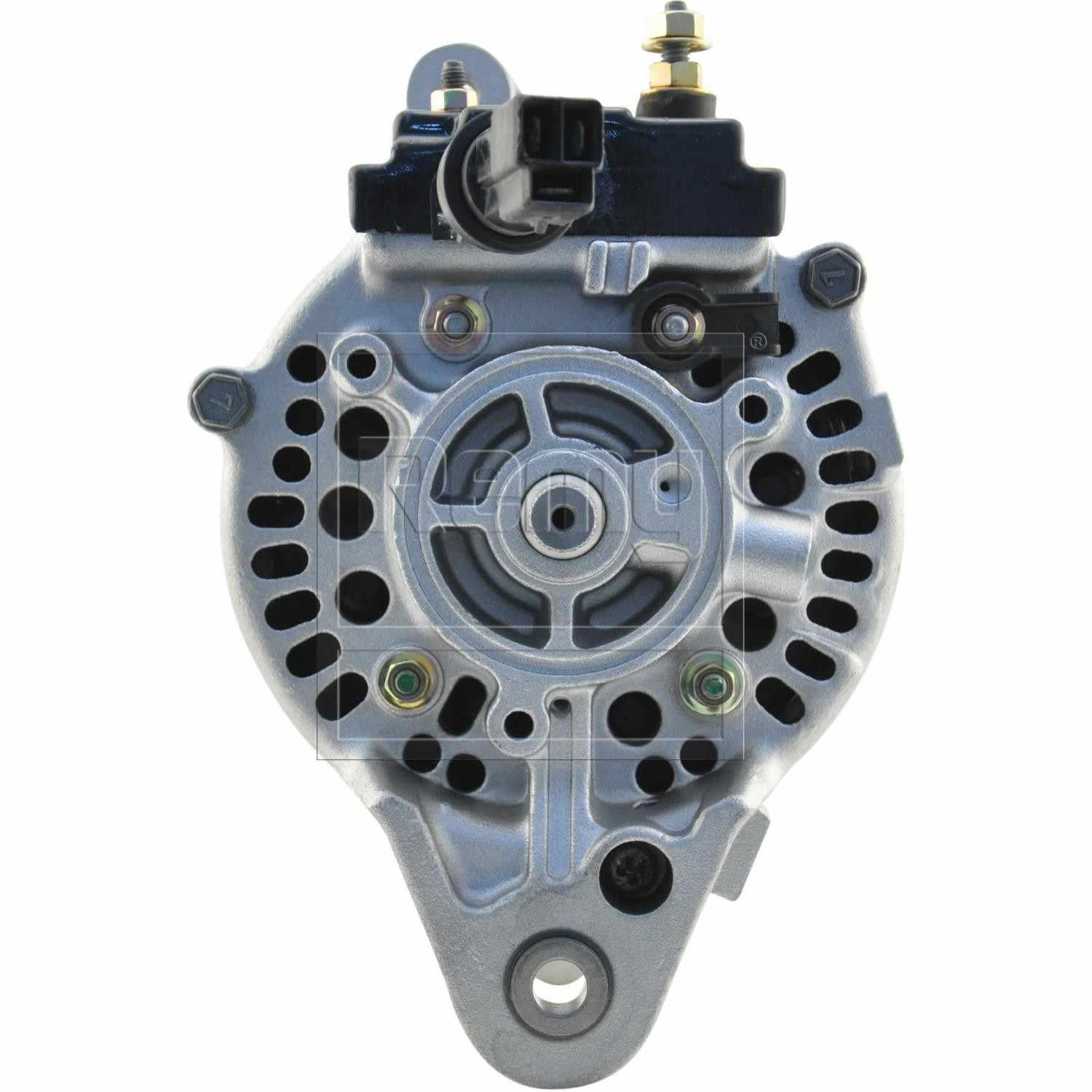 BBB Industries Remanufactured Alternator 11460