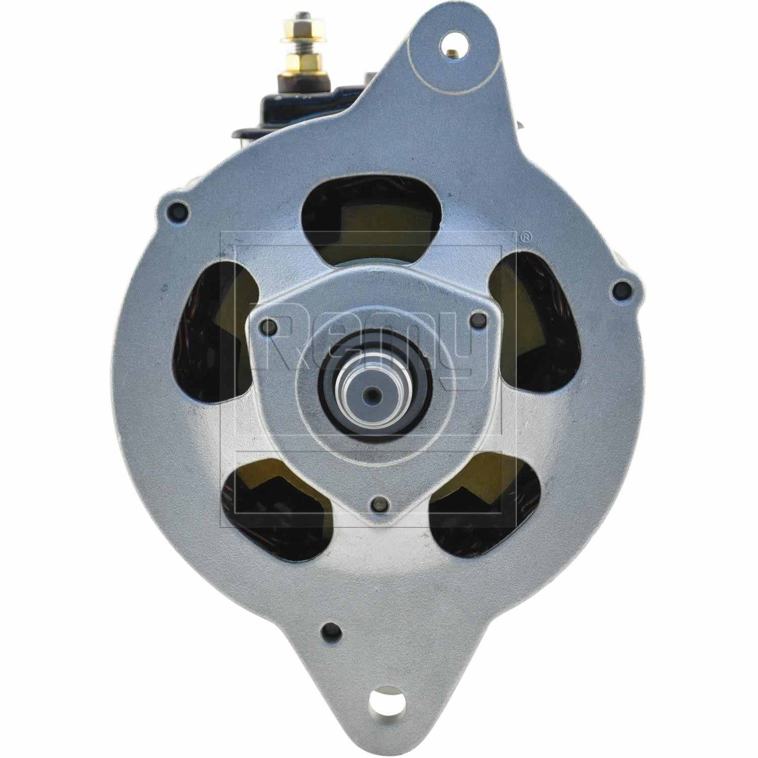 BBB Industries Remanufactured Alternator 11460