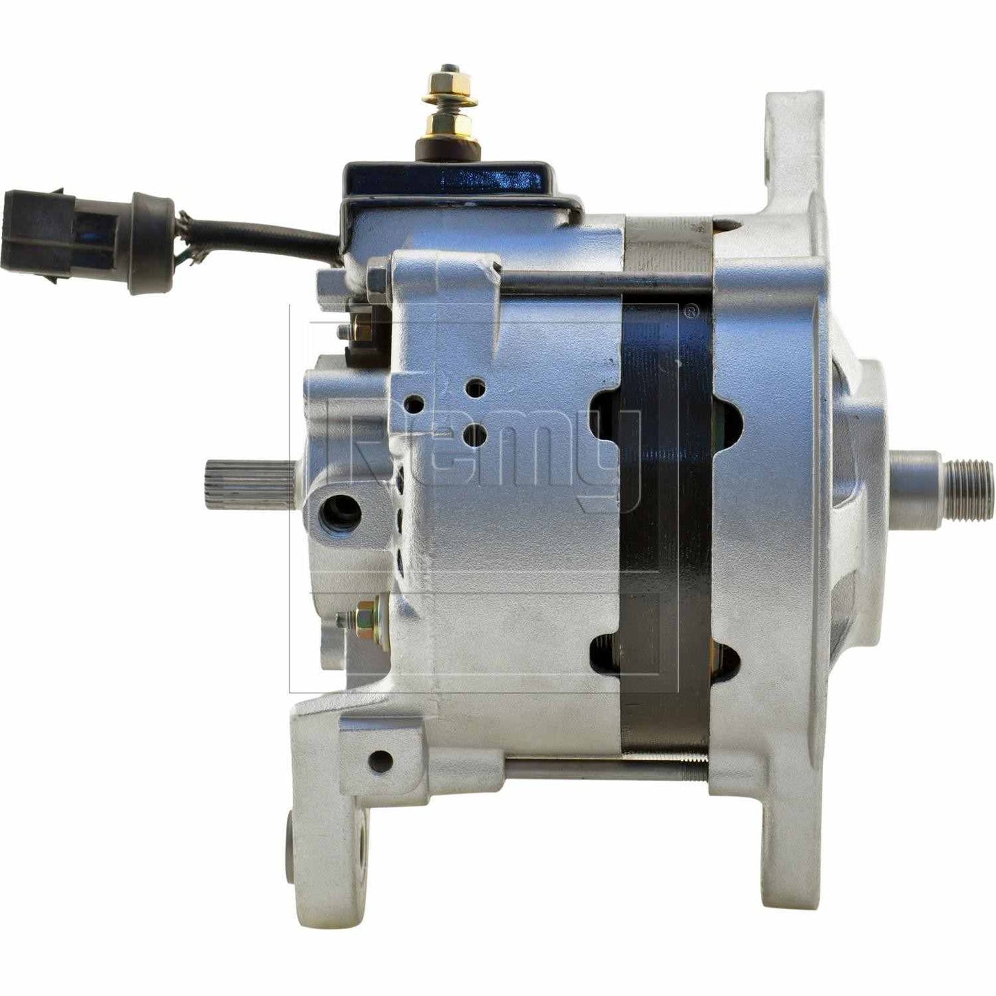 BBB Industries Remanufactured Alternator 11460