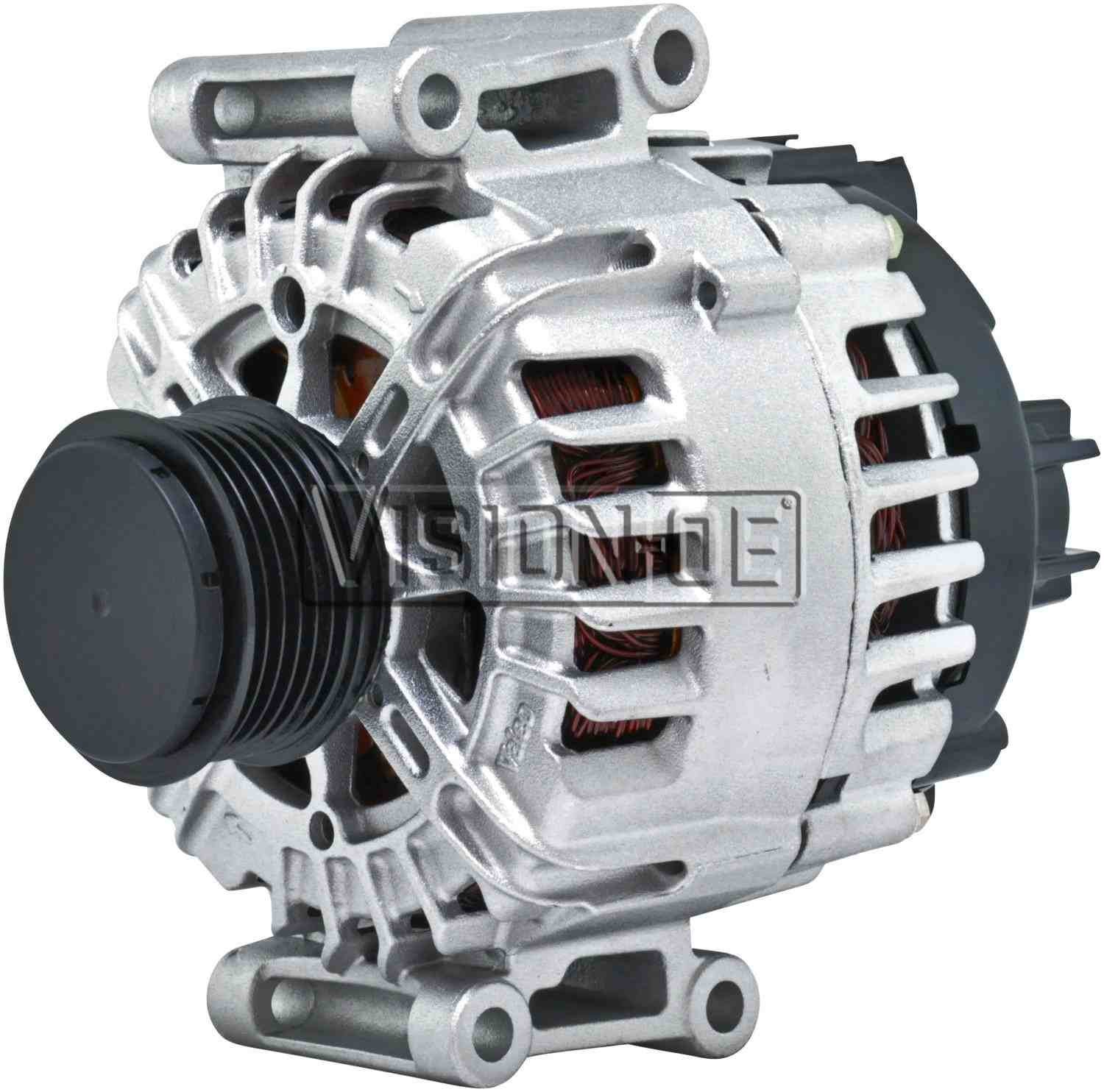 BBB Industries Remanufactured Alternator 11461