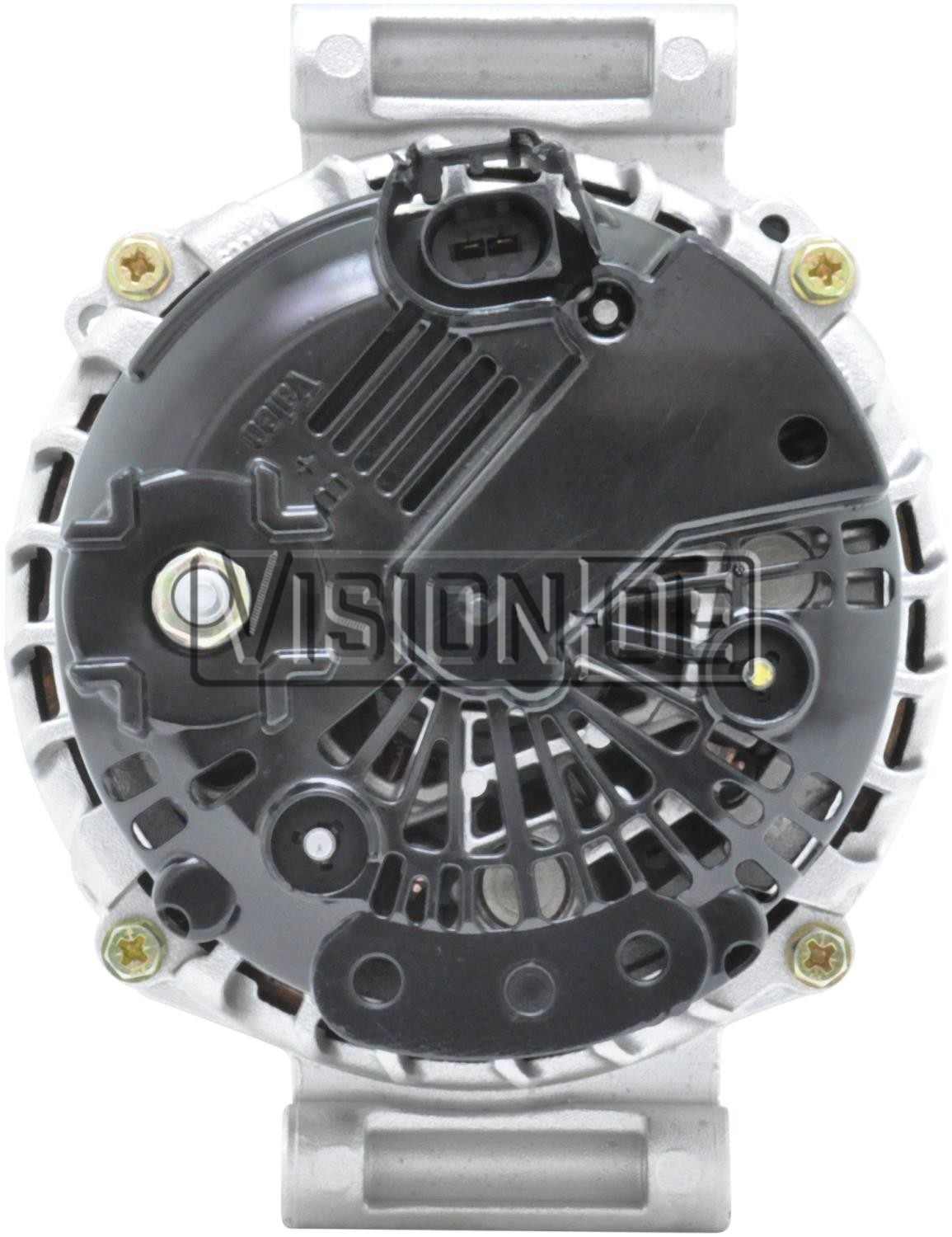 BBB Industries Remanufactured Alternator 11461