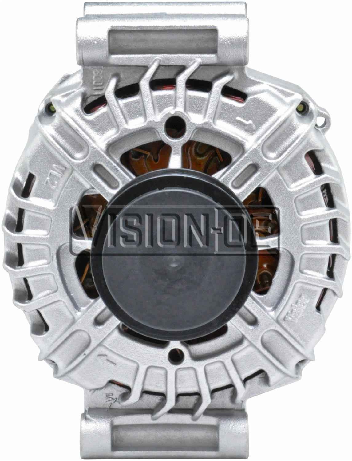 BBB Industries Remanufactured Alternator 11461