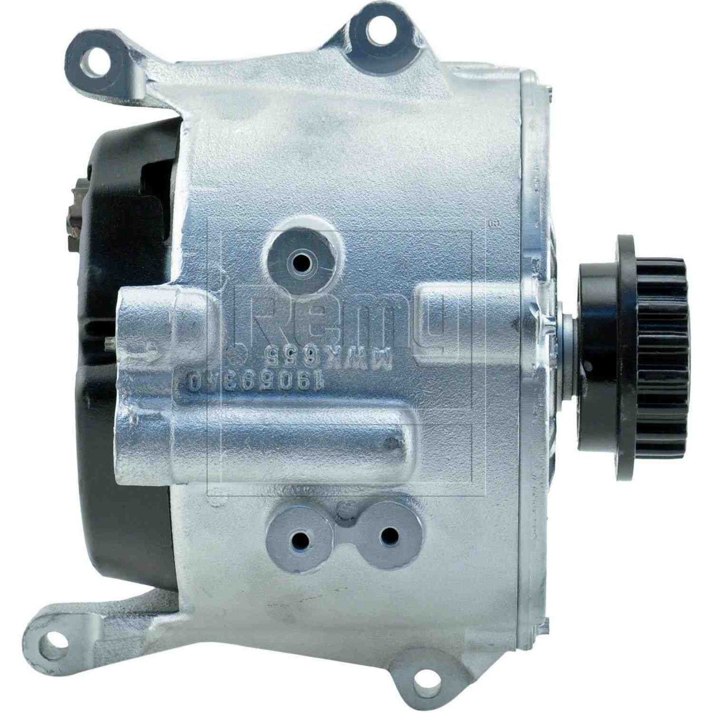 BBB Industries Remanufactured Alternator 11461