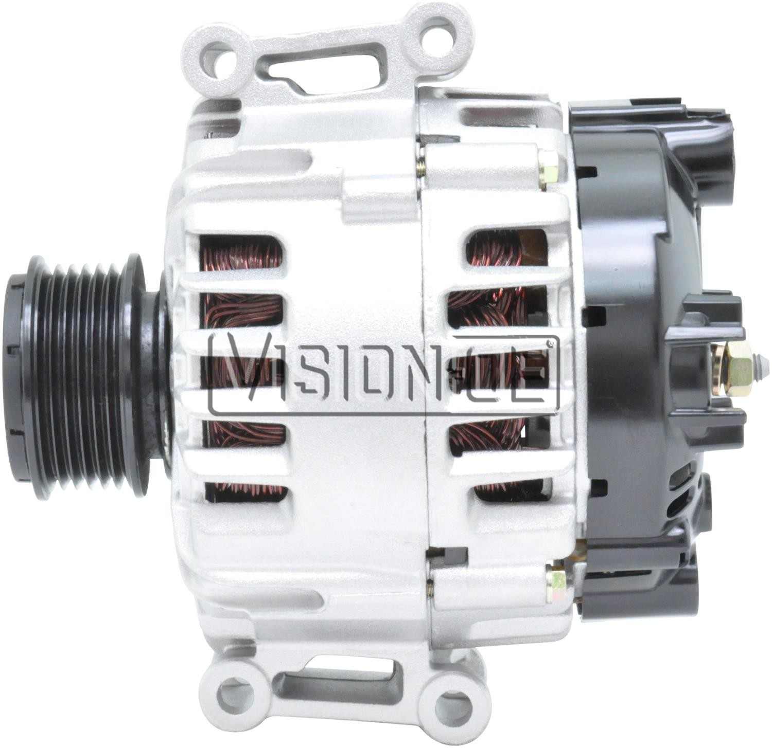 BBB Industries Remanufactured Alternator 11461