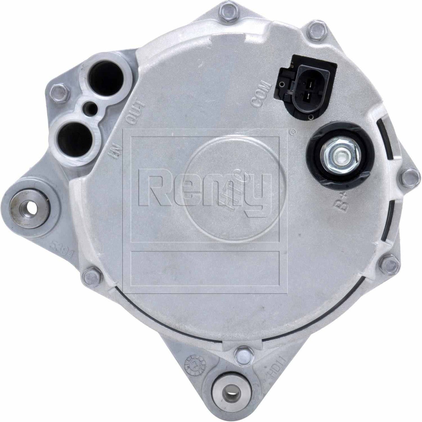 BBB Industries Remanufactured Alternator 11466