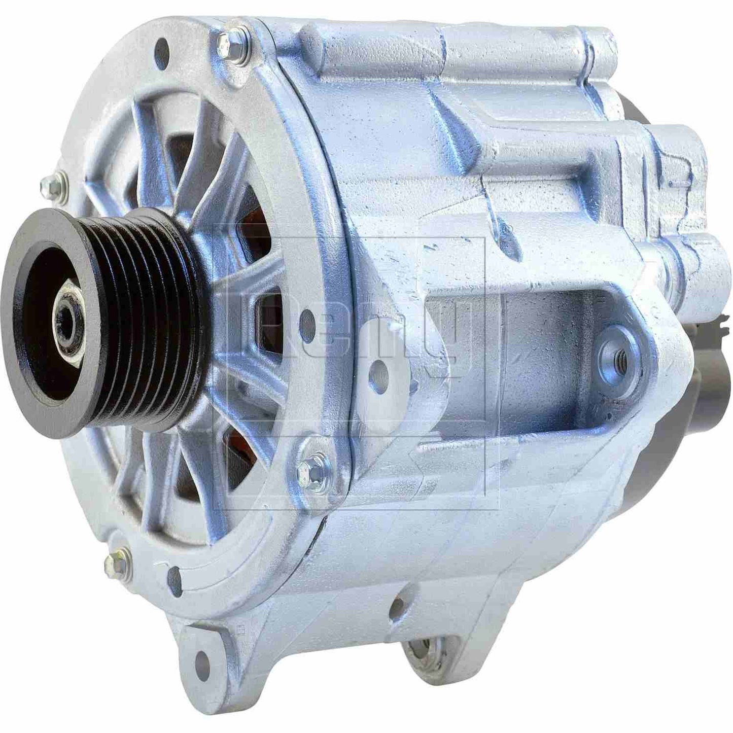 BBB Industries Remanufactured Alternator 11467