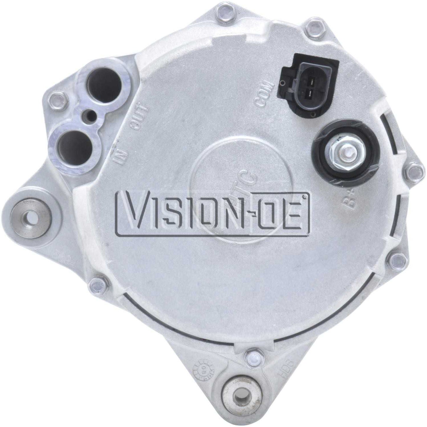 BBB Industries Remanufactured Alternator 11474