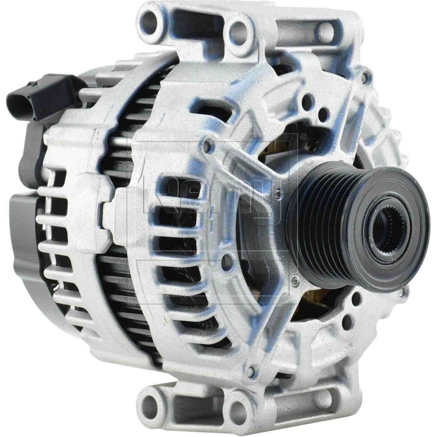 BBB Industries Remanufactured Alternator 11477