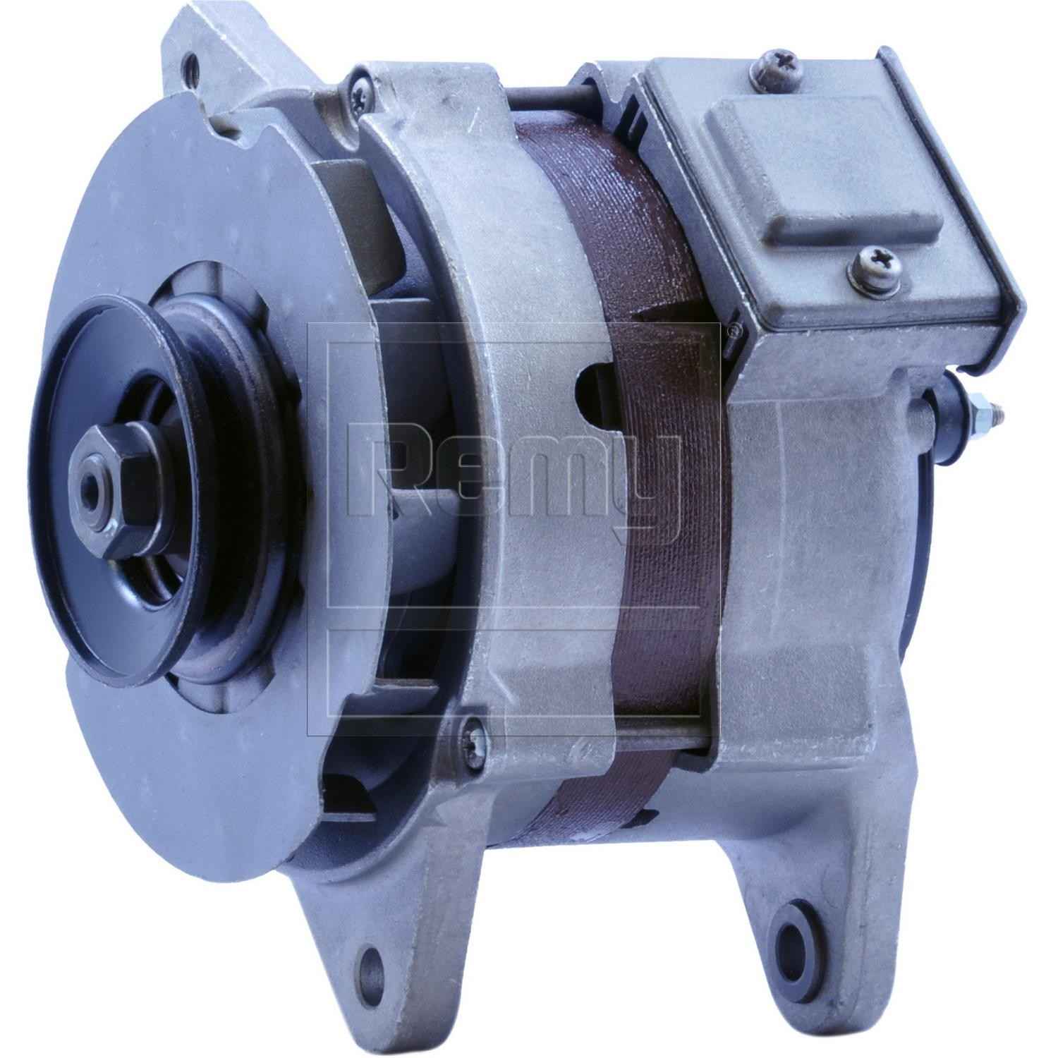 BBB Industries Remanufactured Alternator 11479