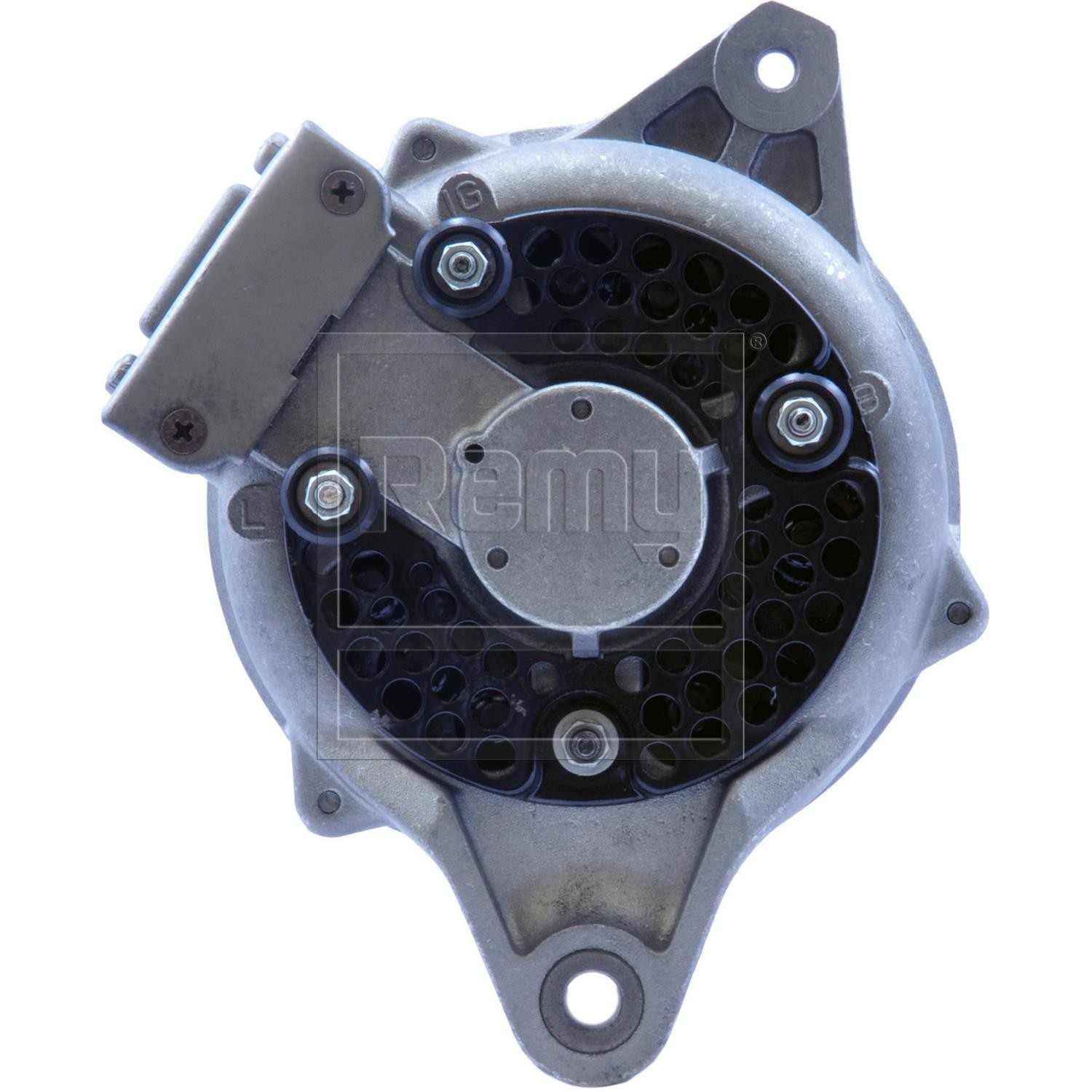 BBB Industries Remanufactured Alternator 11479