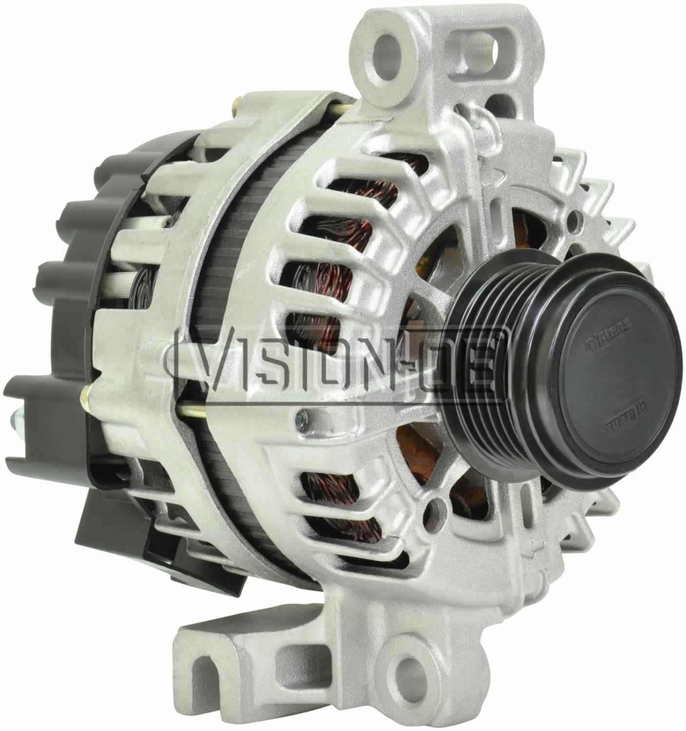 BBB Industries Remanufactured Alternator 11485