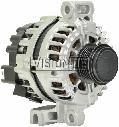 BBB Industries Remanufactured Alternator 11485