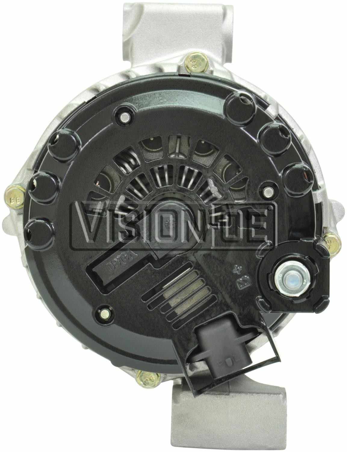 BBB Industries Remanufactured Alternator 11485