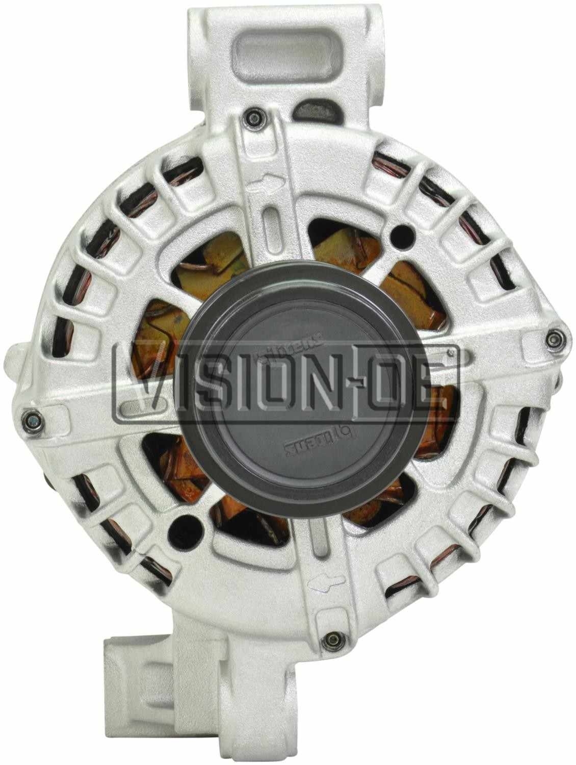 BBB Industries Remanufactured Alternator 11485