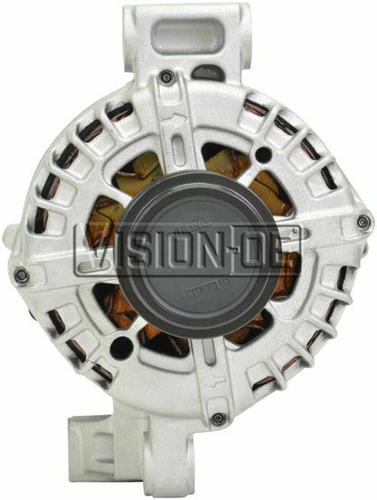 BBB Industries Remanufactured Alternator 11485