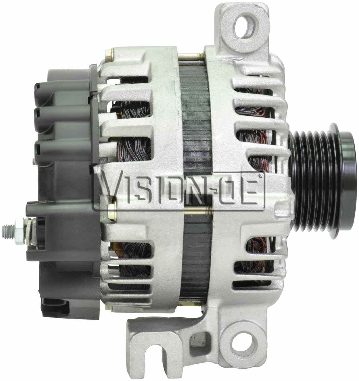 BBB Industries Remanufactured Alternator 11485