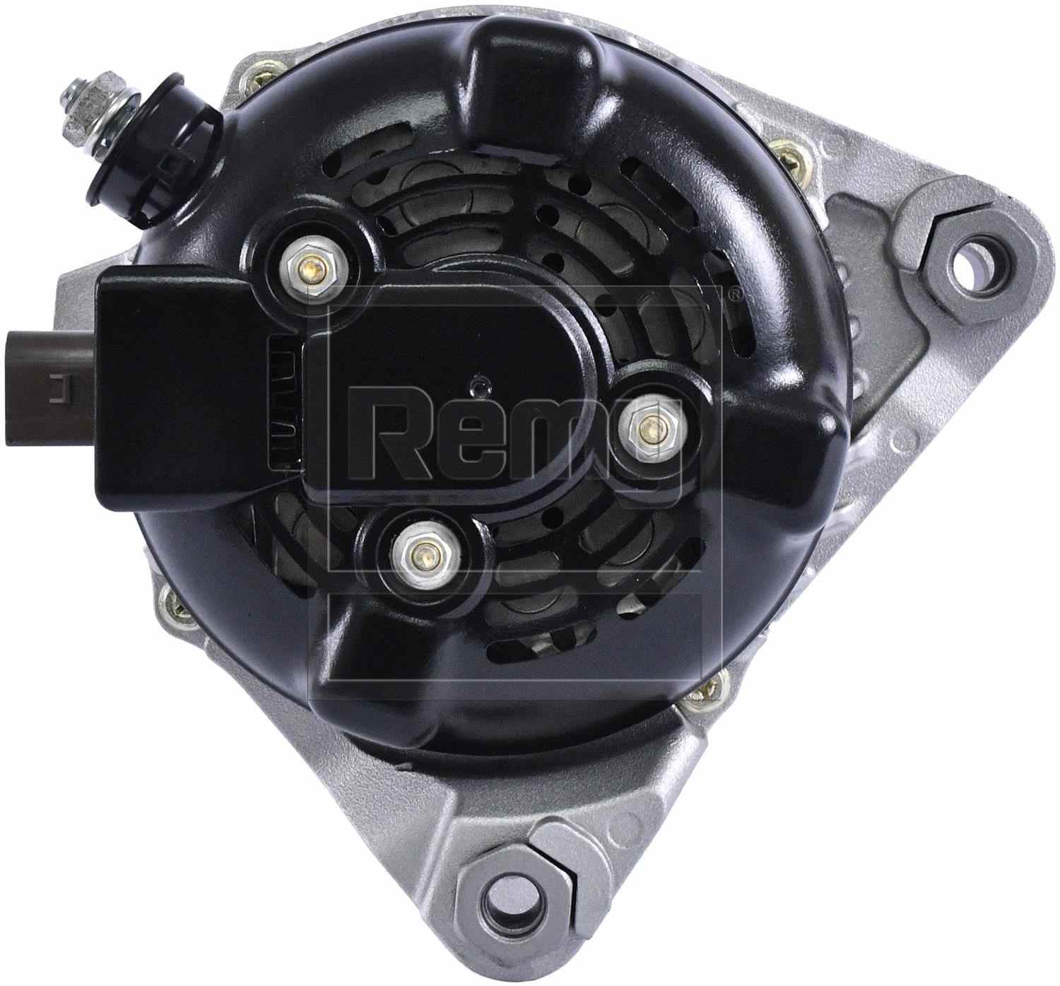 BBB Industries Remanufactured Alternator 11487