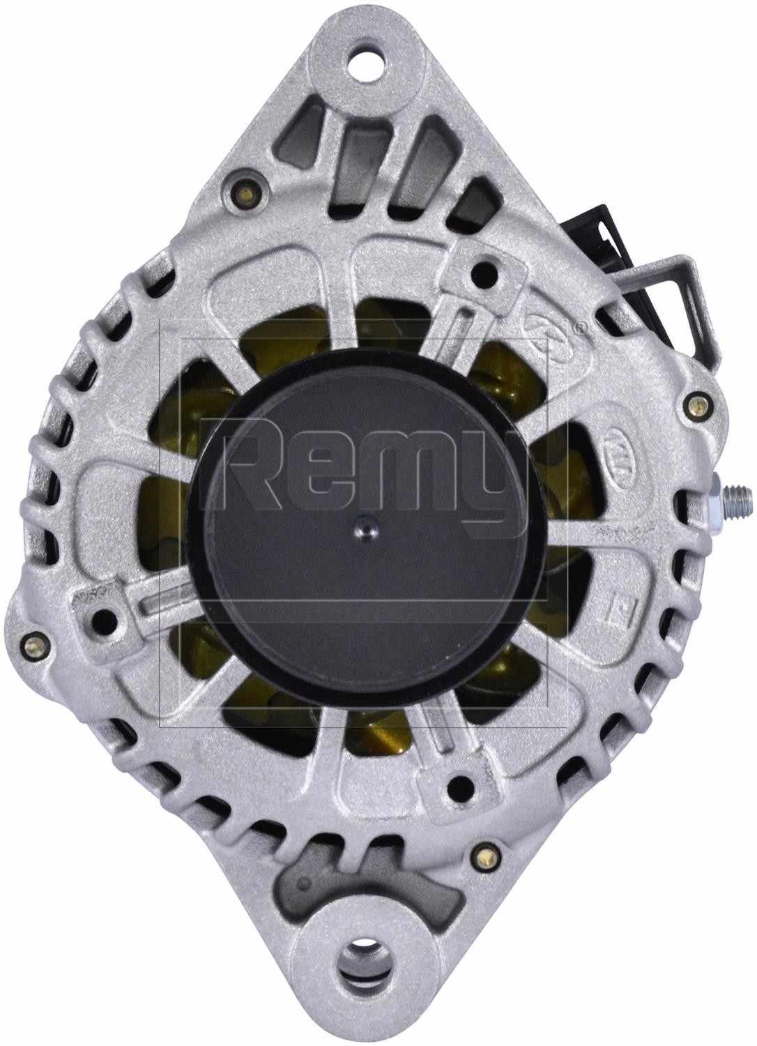BBB Industries Remanufactured Alternator 11488