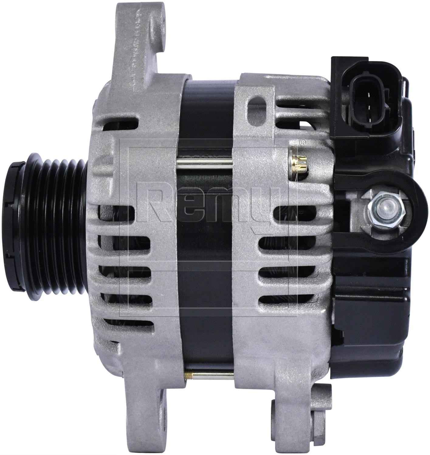 BBB Industries Remanufactured Alternator 11488