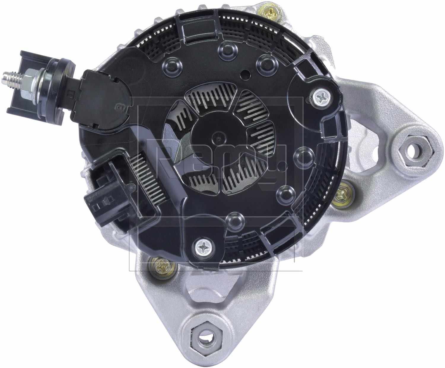 BBB Industries Remanufactured Alternator 11490
