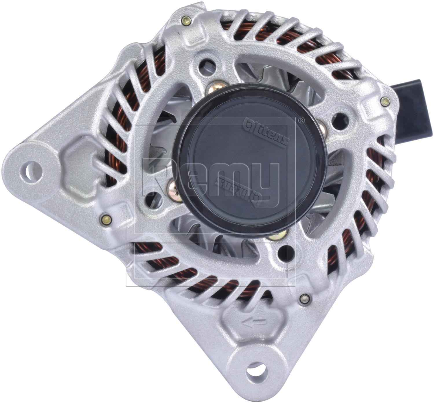 BBB Industries Remanufactured Alternator 11490