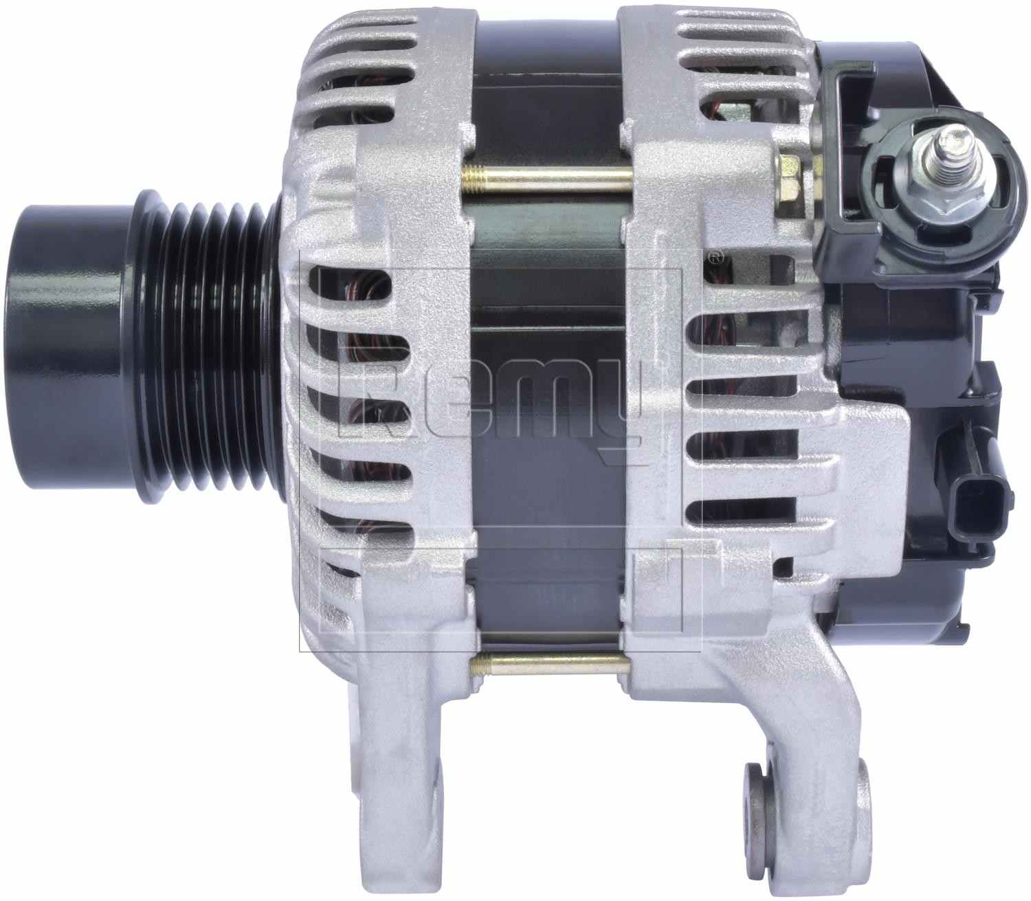 BBB Industries Remanufactured Alternator 11490