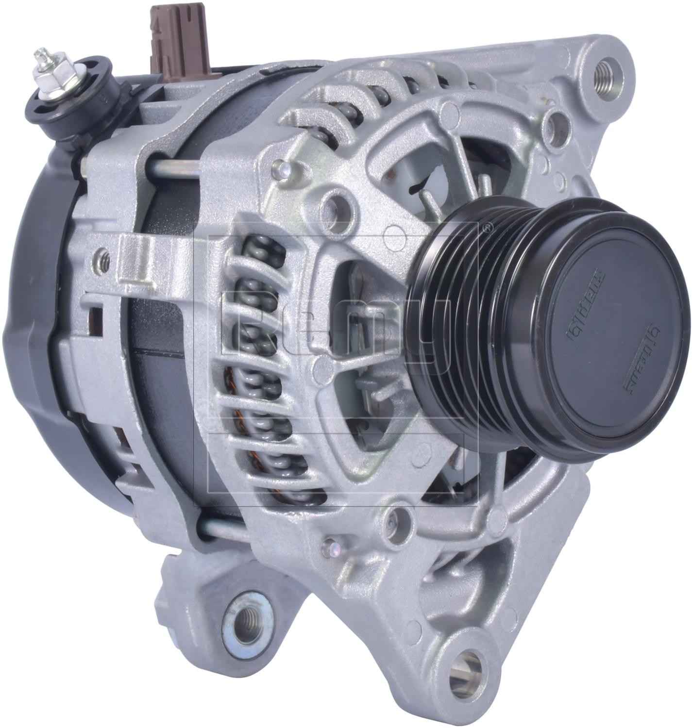 BBB Industries Remanufactured Alternator 11491